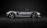 Porsche Boxster by TechART 2012 года
